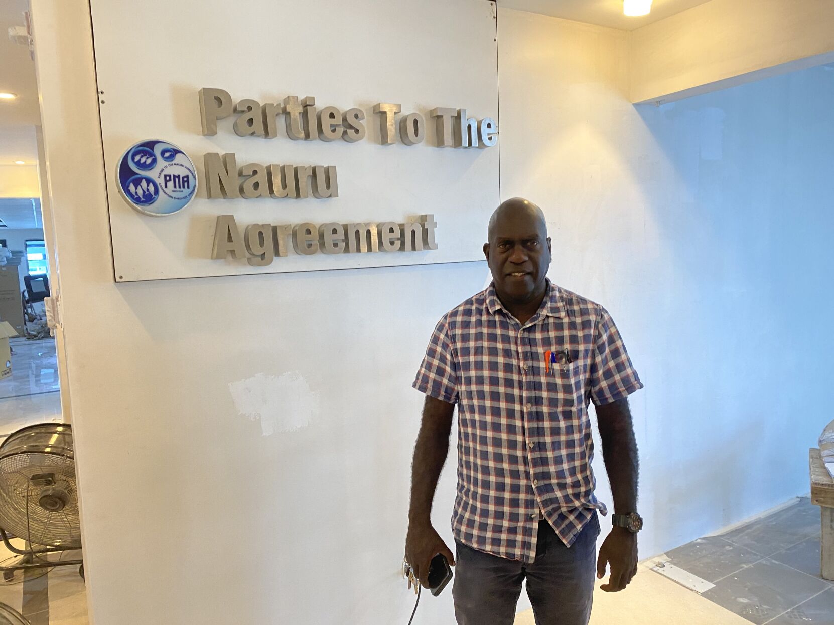 Pacific ‘tuna cartel’ names new CEO for Majuro HQ